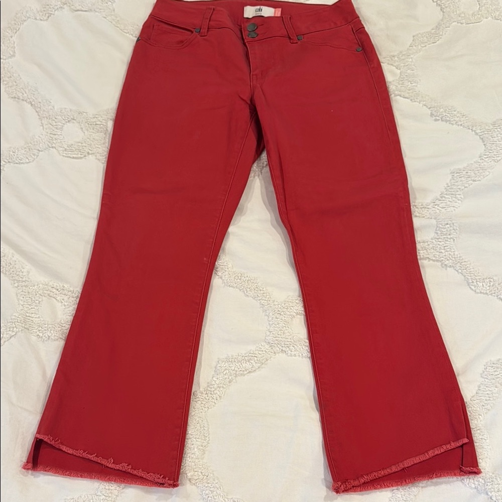 CAbi High Low Crop